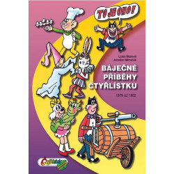 Báječné příběhy Čtyřlístku 1979 až 1982 (5.velká kniha)