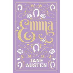 Emma - anglicky (Barnes & Noble Flexibound Editions)