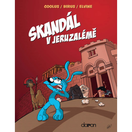 Skandál v Jeruzalémě