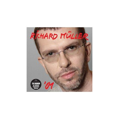 Richard Müller: 01 / Reedice CD