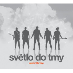 Michal Hrůza: Světlo do Tmy CD