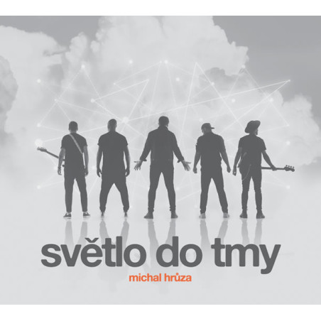 Michal Hrůza: Světlo do Tmy CD