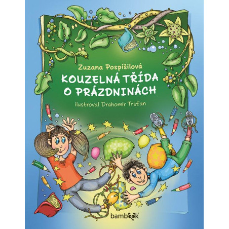 Kouzelná třída o prázdninách