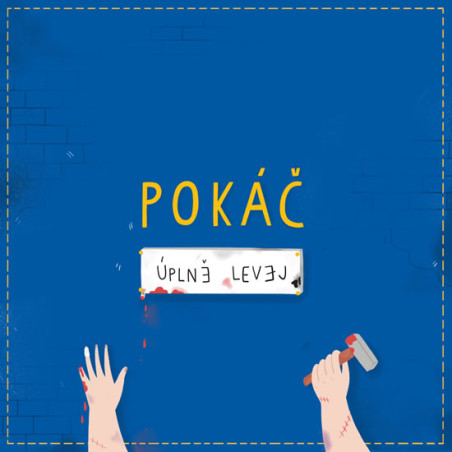 Pokáč: Úplně levej CD