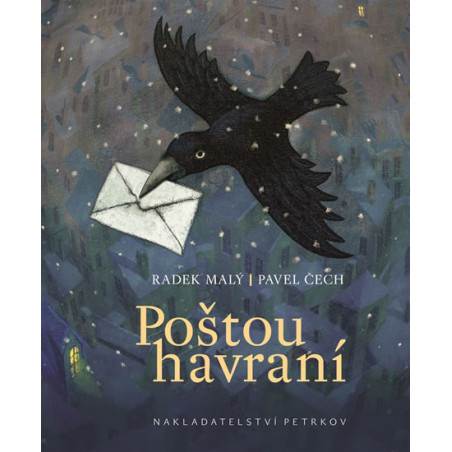 Poštou havraní
