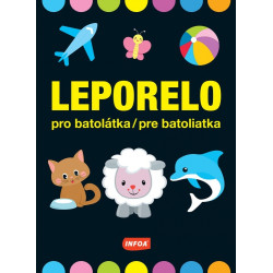 Pre batoliatka - Veľké leporelo