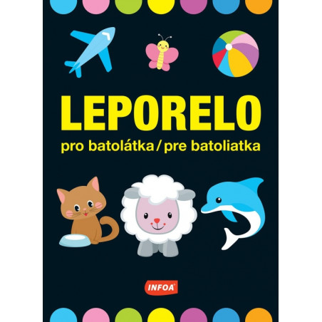 Pre batoliatka - Veľké leporelo