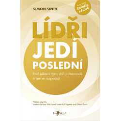 Lídři jedí poslední