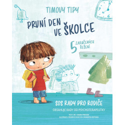 Timovy tipy 3 - První den ve školce