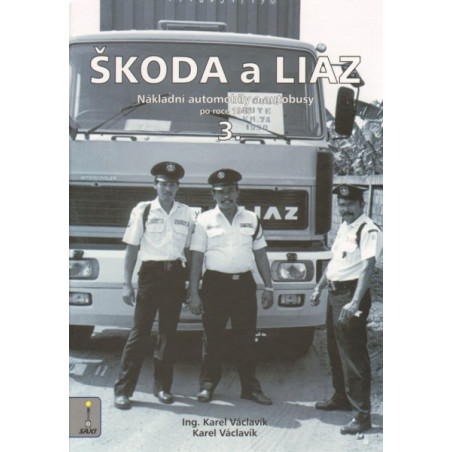 Škoda a Liaz 3. díl