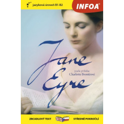 Jane Eyre/Jana Eyrová - Zrcadlová četba
