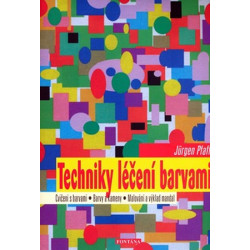 Techniky léčení barvami