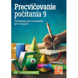 Precvičovanie počítania 9 PZ