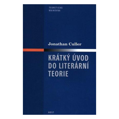 Krátký úvod do literární teorie