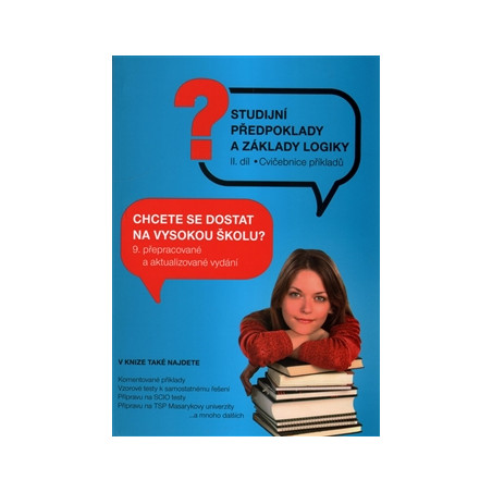 Studijní předpoklady a základy logiky - 2. díl