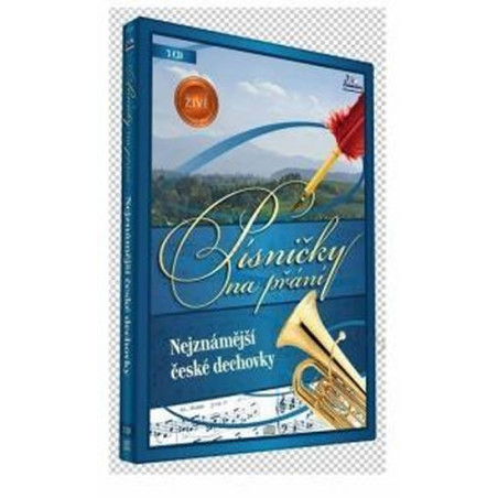 Písničky na přání - Nejznámější české de