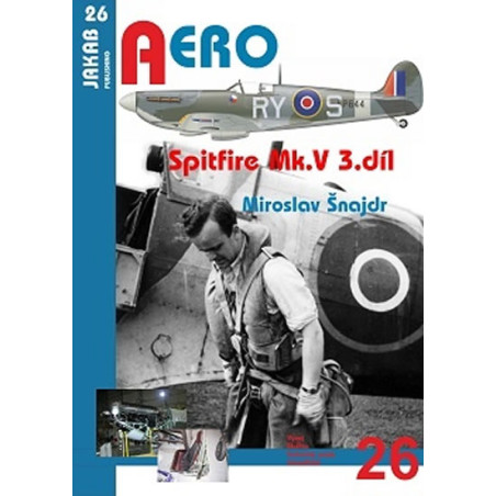 Spitfire Mk. V - 3.díl