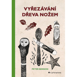 Vyřezávání dřeva nožem