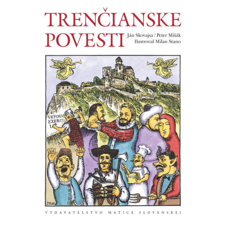Trenčianske povesti