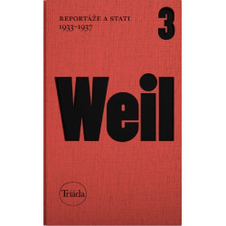 Reportáže a stati 1933-1937