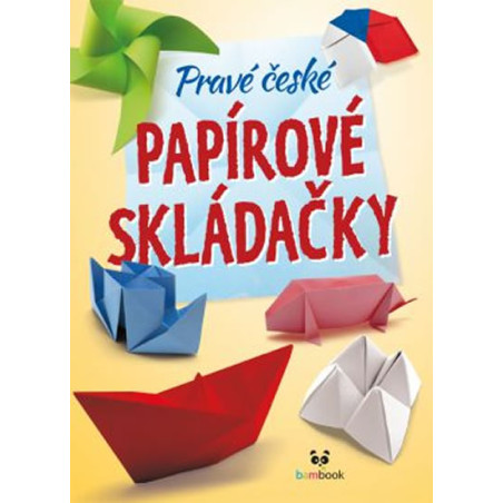 Pravé české papírové skládačky