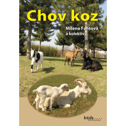 Chov koz - 4.vydání