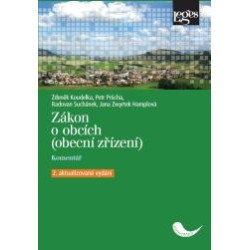 Zákon o obcích (obecní zřízení) - Komentář