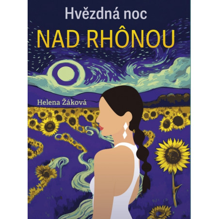 Hvězdná noc na Rhonou