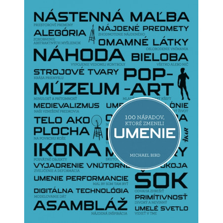 100 nápadov, ktoré zmenili umenie