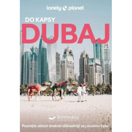 Dubaj do kapsy - Lonely Planet