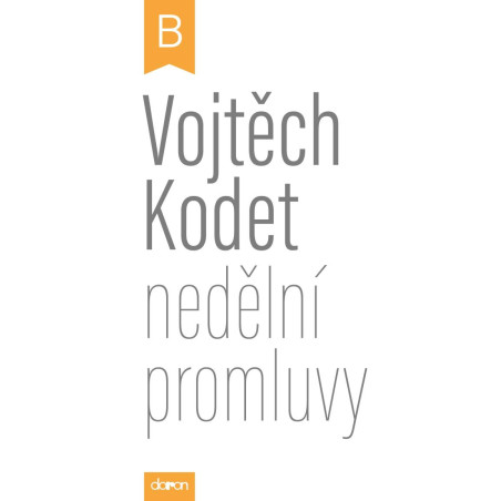 Nedělní promluvy - cyklus B