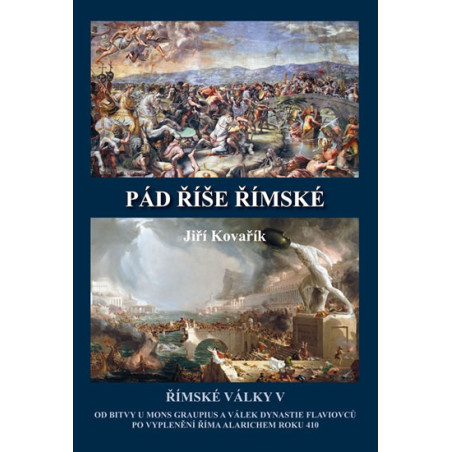 Pád říše římské - Římské války V