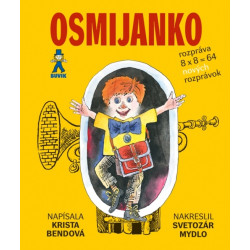 Osmijanko rozpráva 8x864 rozprávok