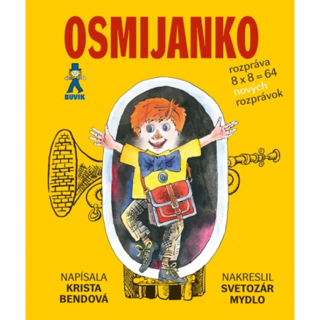 Osmijanko rozpráva 8x864 rozprávok