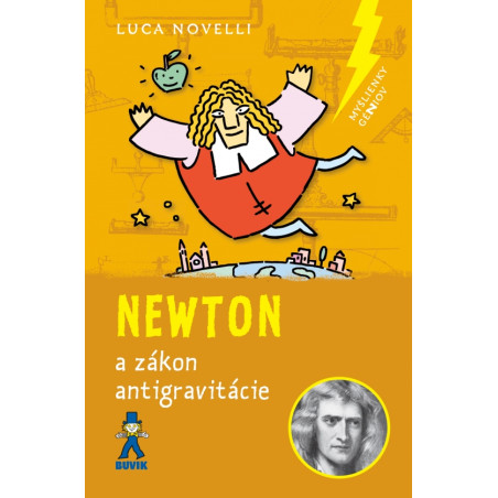 Newton a zákon antigravitácie