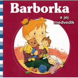Barborka a jej medvedík