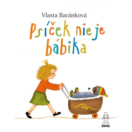 Psíček nie je bábika