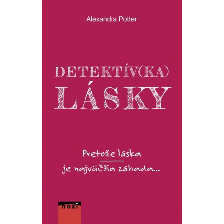 Detektív(ka) lásky