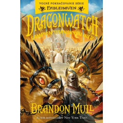 Dragonwatch - Šampión Titanských hier (4.diel )