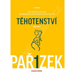 Kniha o těhotenství, porodu a dítěti 1.-3. díl - Komplet - 5.vydání