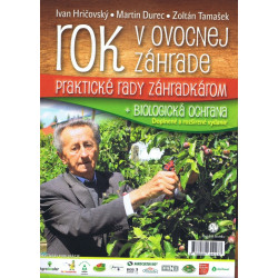 Rok v ovocnej záhrade +Biologická ochrana