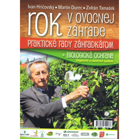 Rok v ovocnej záhrade +Biologická ochrana