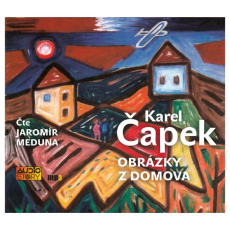 Obrázky z domova - CDmp3 (Čte Jaromír Meduna)