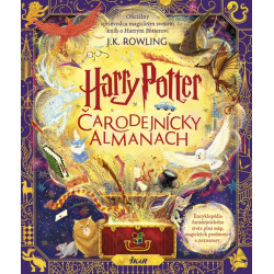Harry Potter: Čarodejnícky almanach