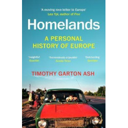 Homelands: A Personal History of Europe