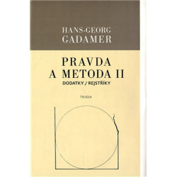 Pravda a metoda II - Dodatky / Rejstříky