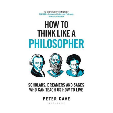 How to Think Like a Philosopher