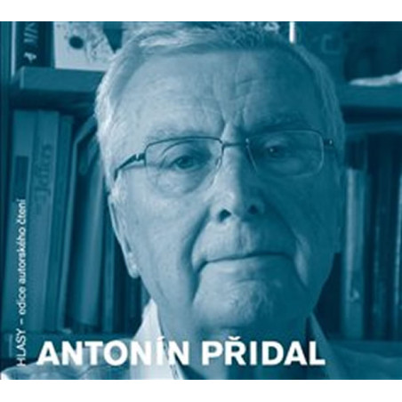 Antonín Přidal - CD