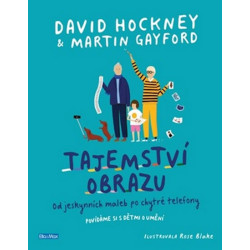 Tajemství obrazu - Od jeskynních maleb p