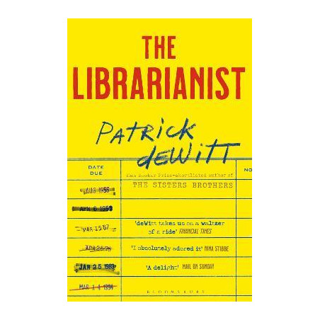 The Librarianist